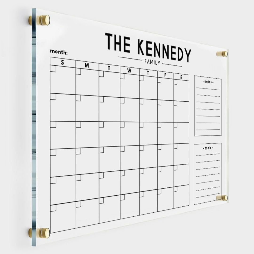 **2025 Large Wall Calendar - Family Planner & Organizer for Home & Office | Personalized Monthly & Weekly Schedule Board | Perfect New Home Gift for Families & Professionals**    *(Ideal for: Family Scheduling, Home Organization, Office Planning, Holiday Gifting, and Productivity Tracking)*
