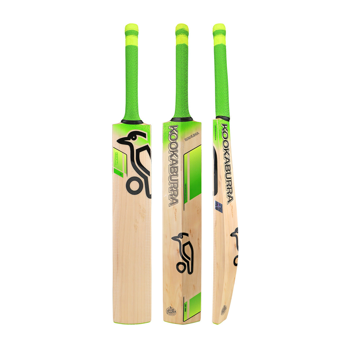 Kookaburra Kahuna 4.1 Cricket Bat 2025 - Premium English Willow Cricket Bat for Professional Players - Perfect for Matches, Training & Club Games
