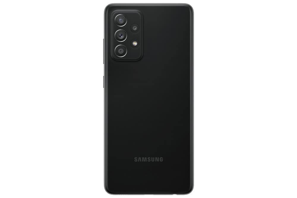 Samsung Galaxy A52s 5G Smartphone 128GB Black - 6.5
