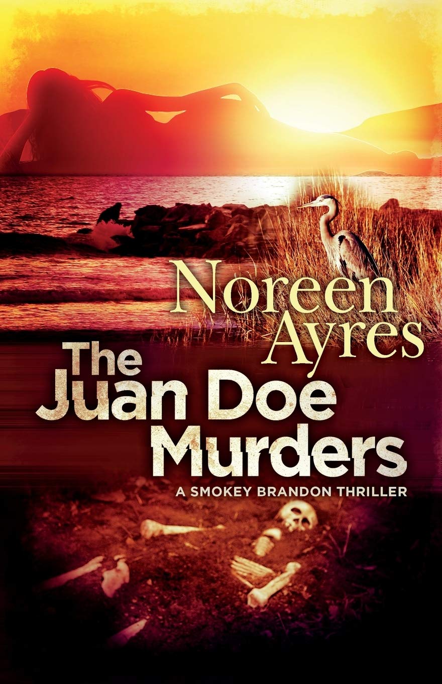 The Juan Doe Murders: Smokey Brandon Thriller - Crime Mystery for Book Lovers