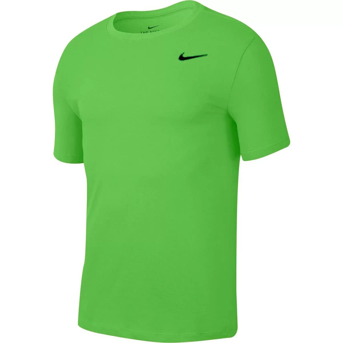 Nike Men's Fitness Workout Shirts & Tops - Breathable Activewear for Gym, Running & Training - Durable Performance Shirts for Men's Workout & Exercise