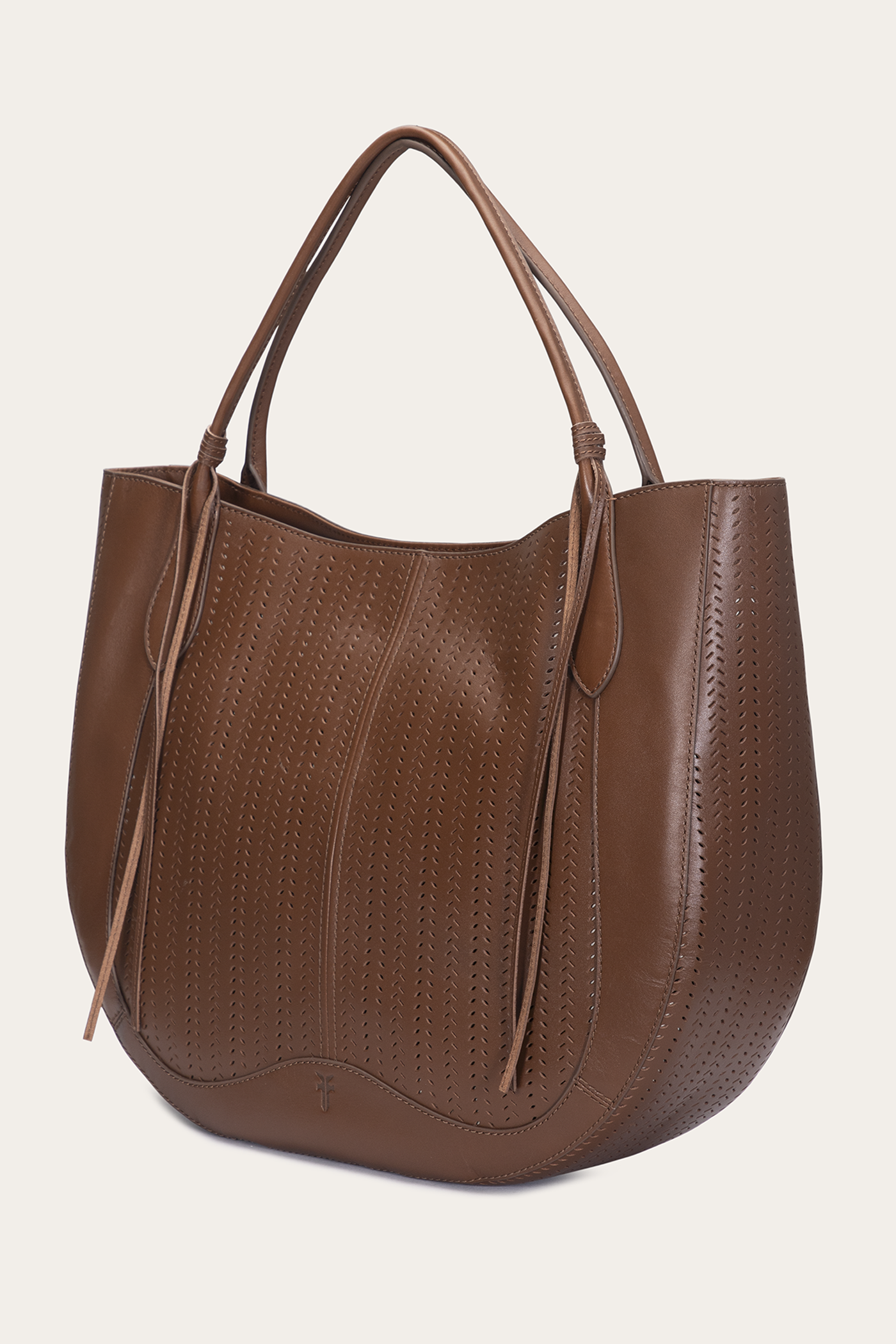 Stella Tote Bag in Cognac Brown - Stylish Leather Handbag for Women | Perfect for Work, Travel & Everyday Use