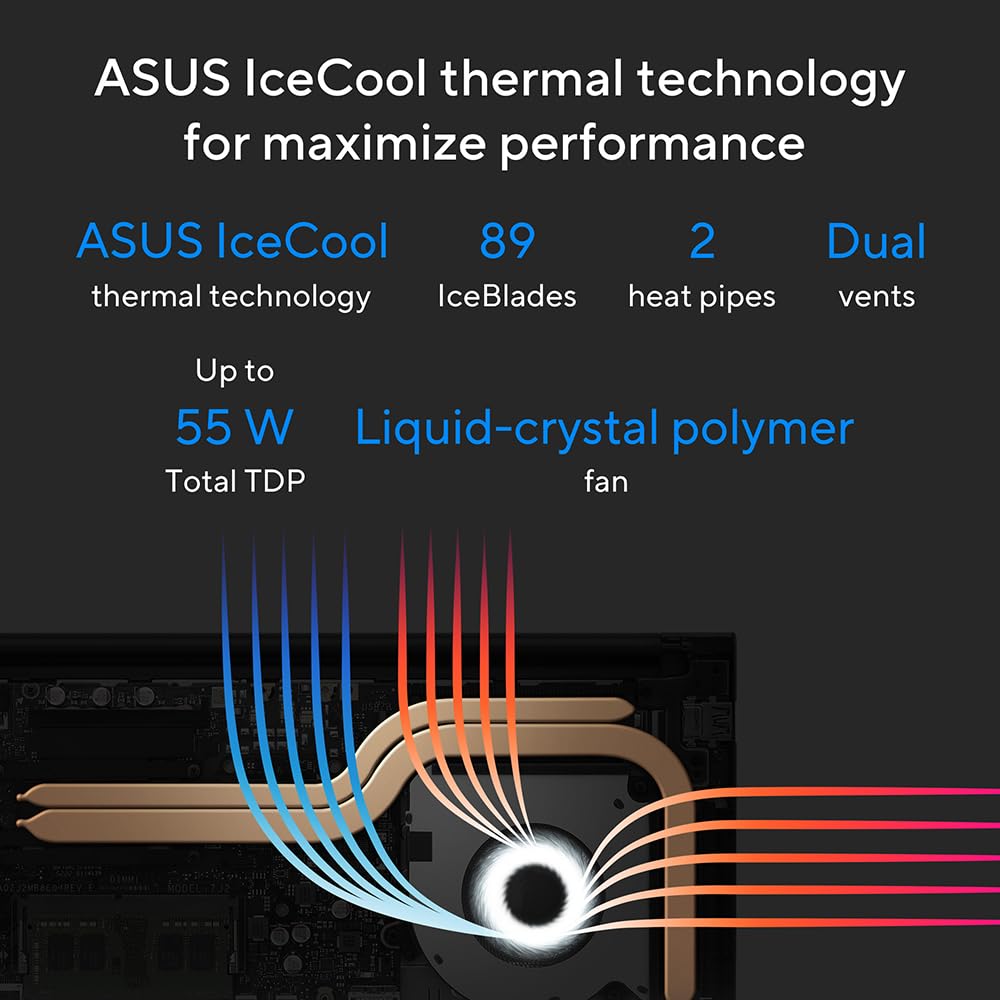 ASUS Vivobook Pro 14 K3405ZF 14