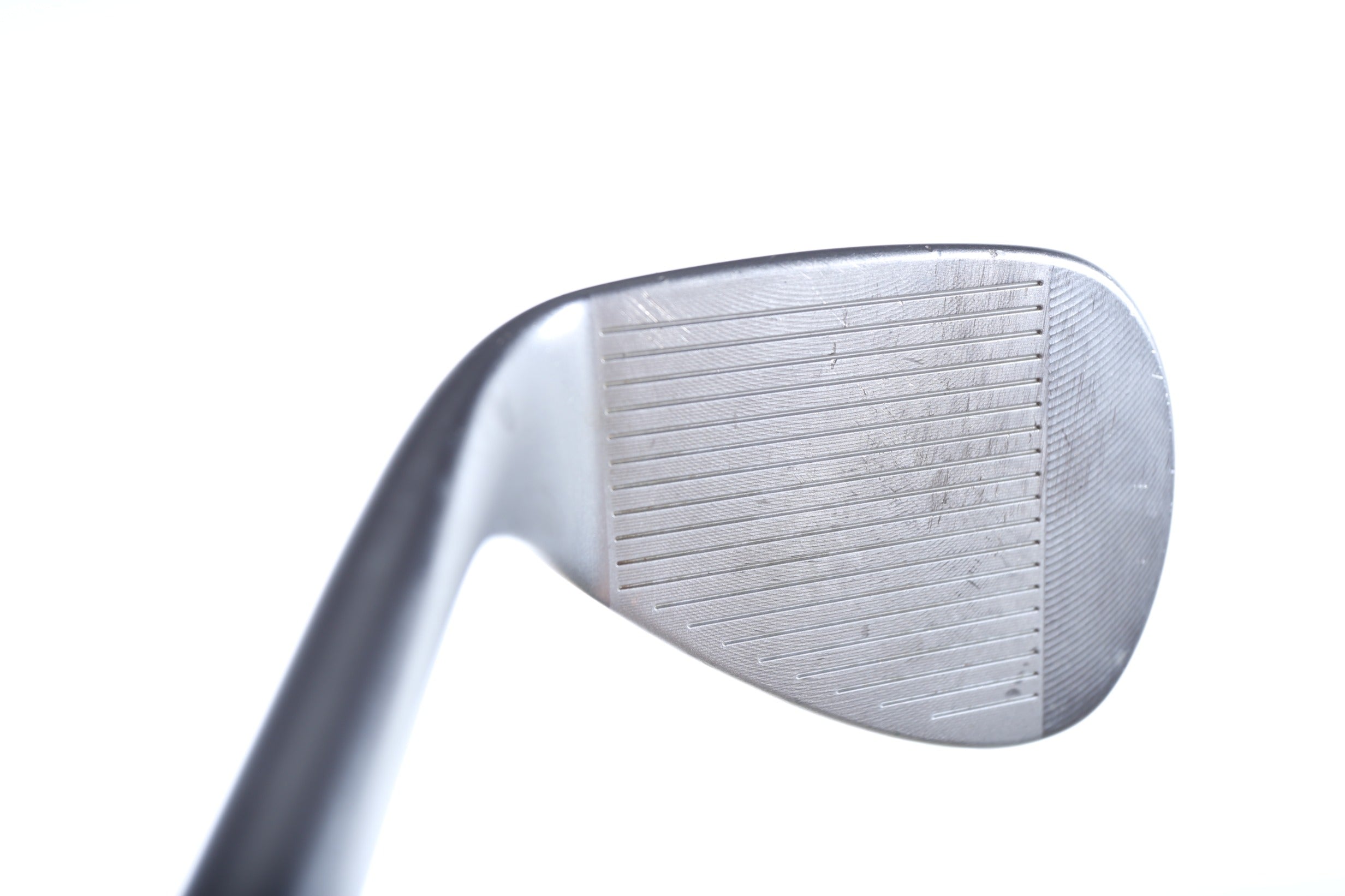 Used Cleveland CBX ZipCore Satin Lob Wedge 58° Right Handed Stiff Flex Golf Club - Perfect for Short Game Shots & Bunker Play