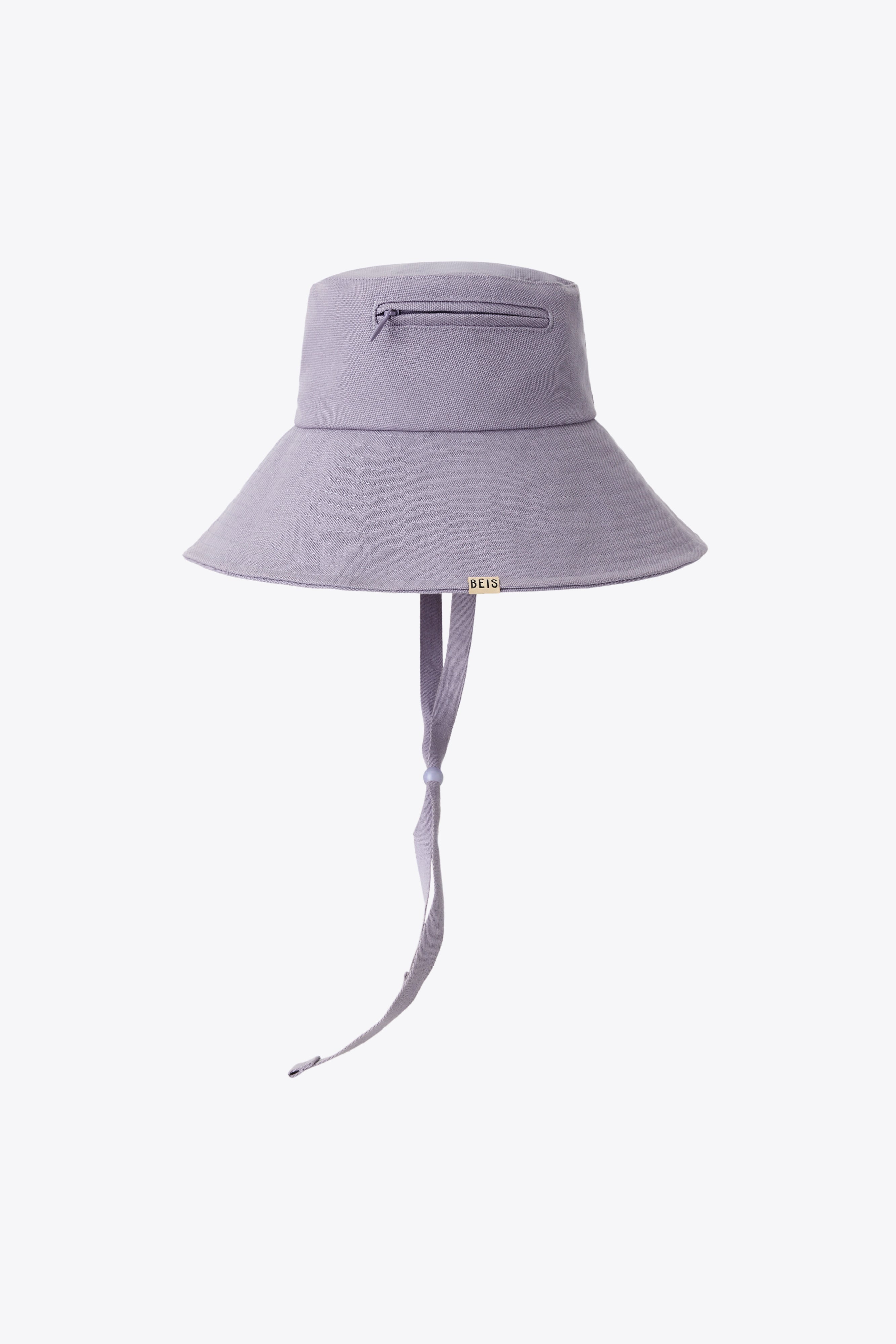 Lavender Wide Brim Sun Hat for Women - UPF 50+ UV Protection Summer Beach Hat - Perfect for Outdoor, Travel, and Vacation