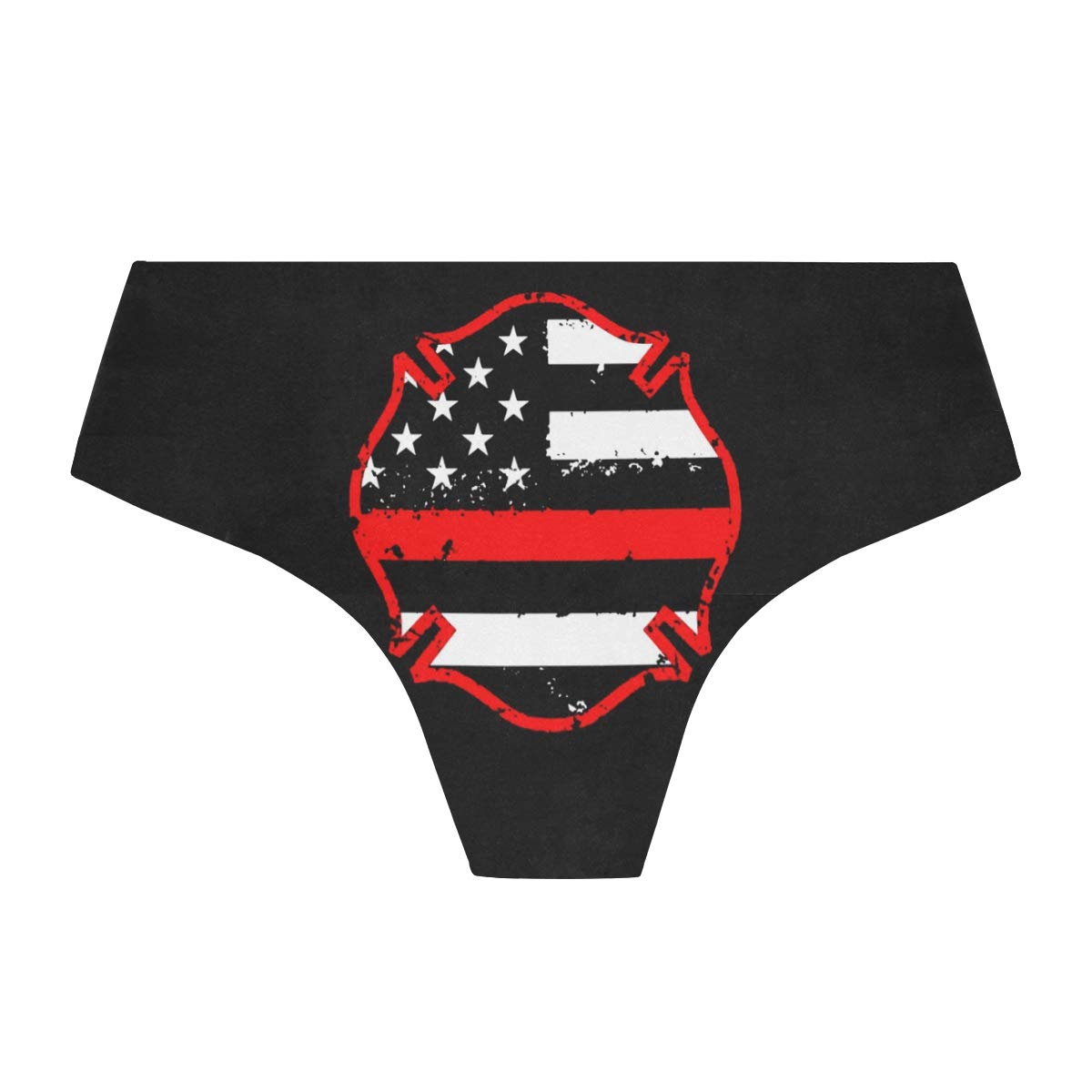 **Funny Women's Briefs - Soft Seamless Invisible Panties for Everyday Comfort | Perfect for Gifts, Lounge Wear & Travel**