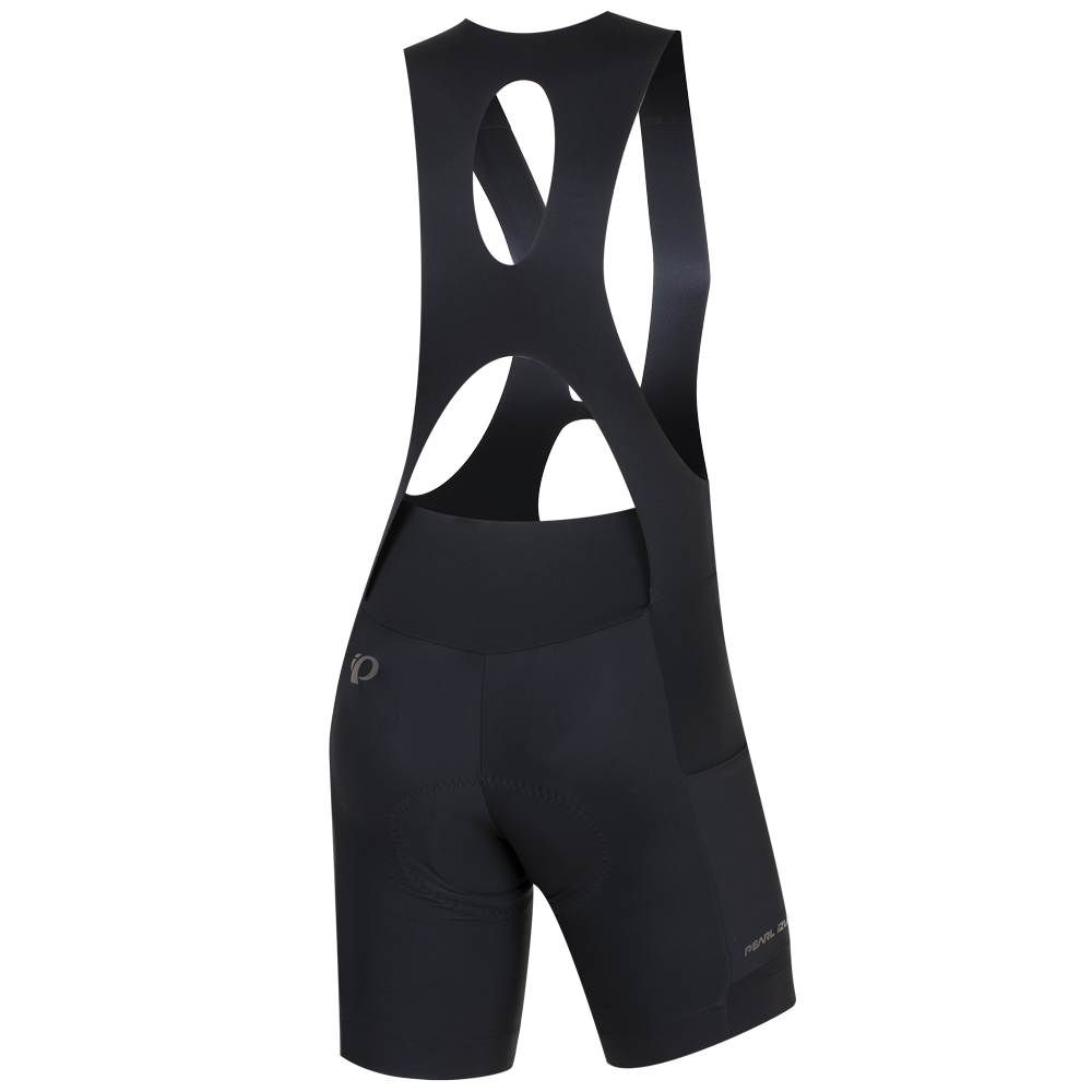 Women's High-Performance Expedition Bib Shorts for Cycling & Outdoor Adventures - Breathable, Comfortable & Durable Biking Shorts for Women