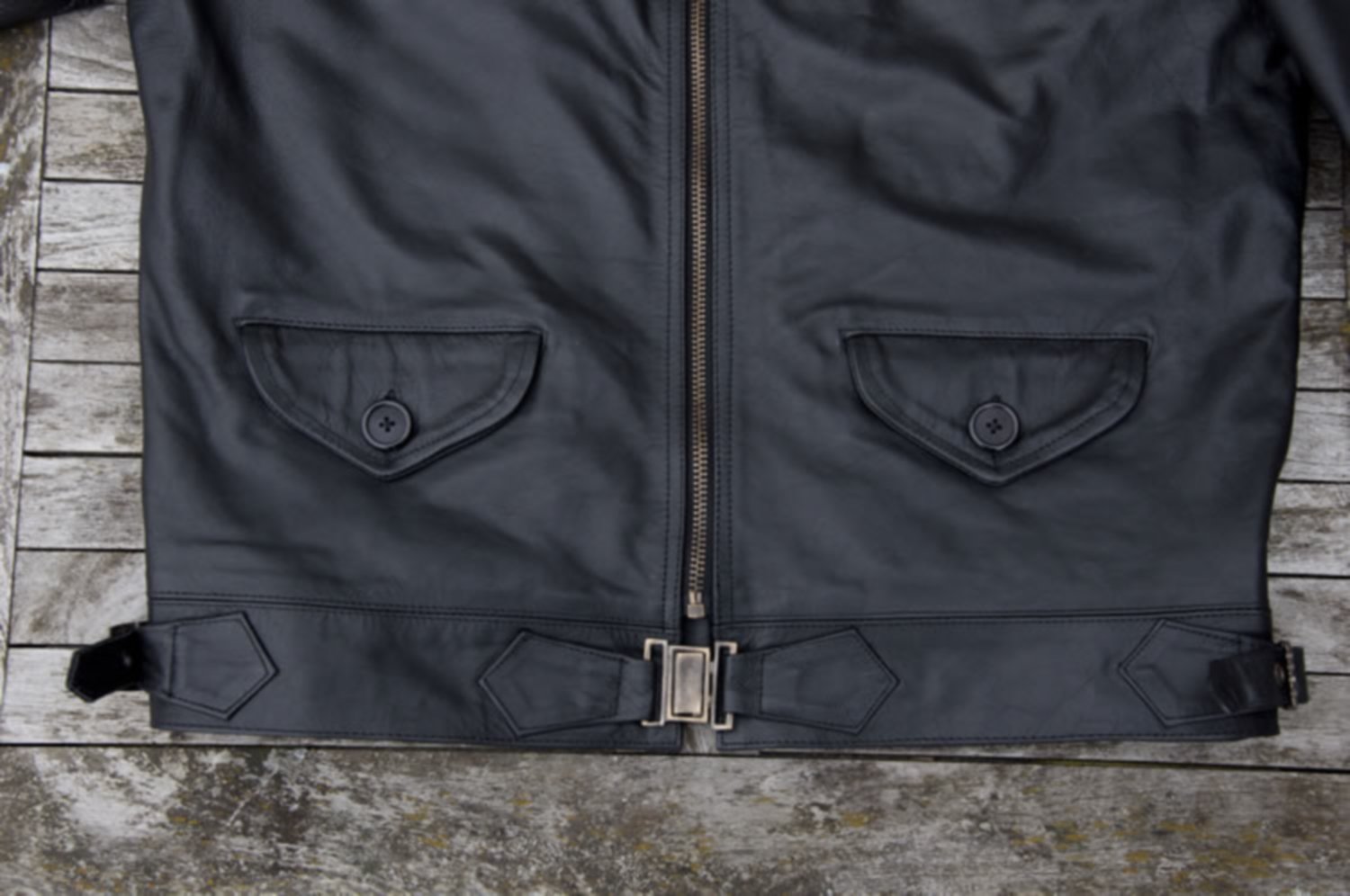 Noble House Hartmann Flight Jacket - Stylish Aviator Jacket for Travel & Outdoor
