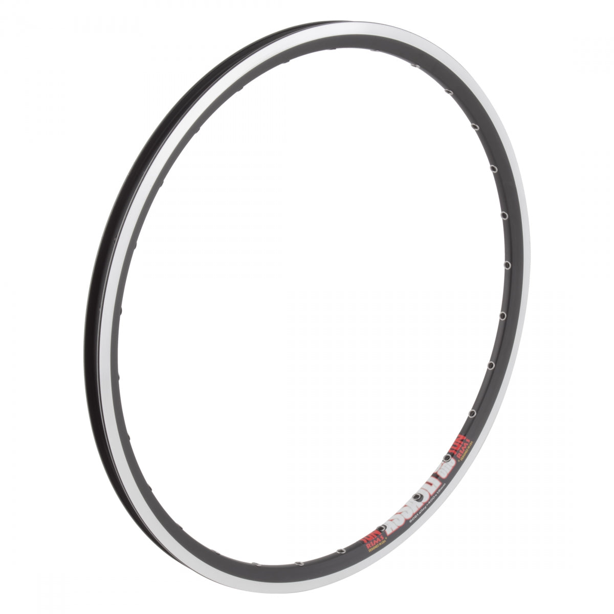 **Sun Ringle Assault SL 1 18-Inch Black Mountain Bike Rim - 28H - Ideal for Trail Riding & Downhill Biking**