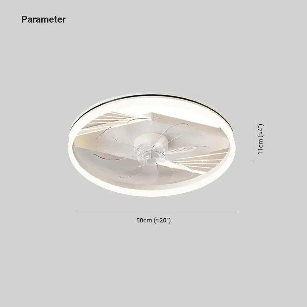 Modern Ring Shaped LED Pendant Light - Dimmable Hanging Ceiling Lamp for Bedroom, Living Room & Dining Room | Energy Efficient Home Decor Lighting for Cozy Ambiance