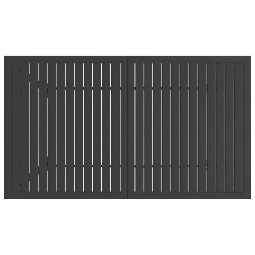 Premium Outdoor Dining Table - 55.1