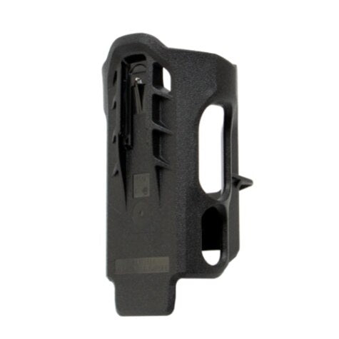Motorola PMLN8371 Classic Carry Holster - Premium Belt Clip Case for Motorola Two-Way Radios | Perfect for Construction, Security & Outdoor Adventures