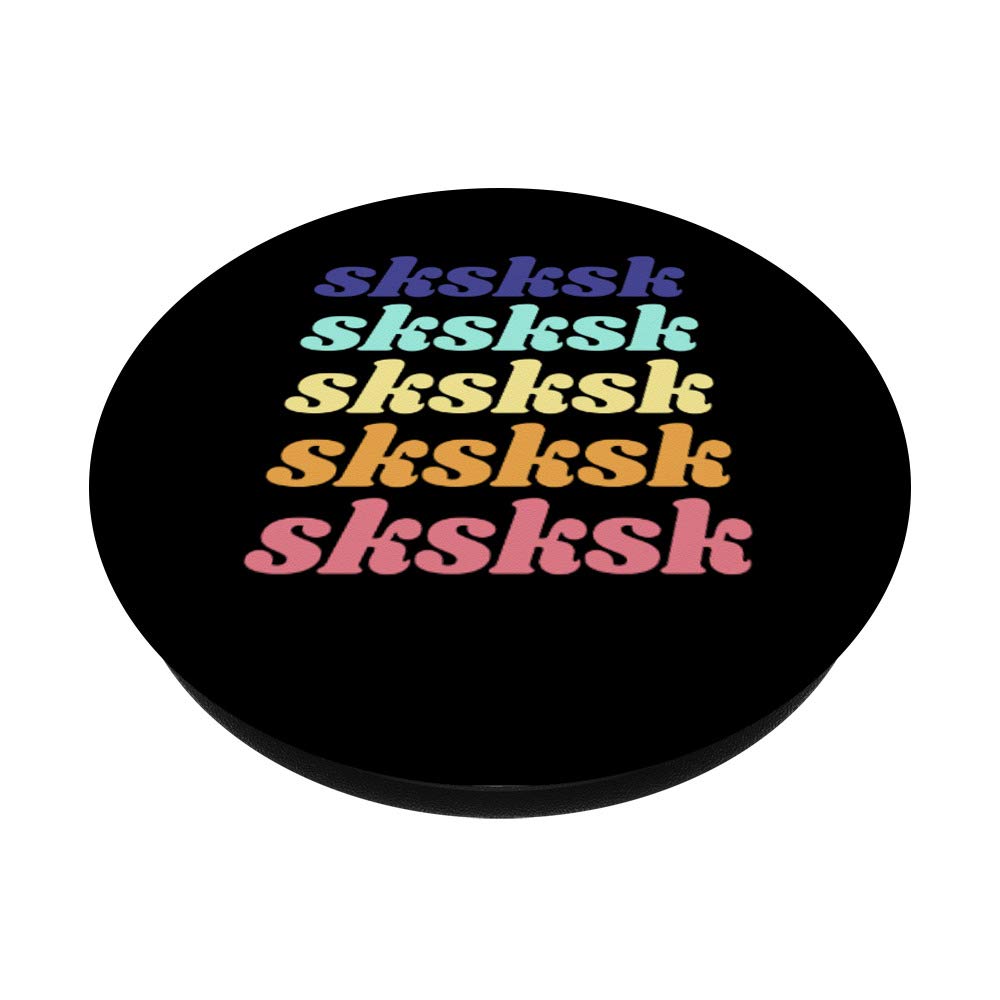 Retro 90's Internet Meme PopSockets Phone Grip & Stand - Sarcastic Aesthetic for iPhone, Samsung & Tablets - Perfect for Gaming, Streaming & Social Media