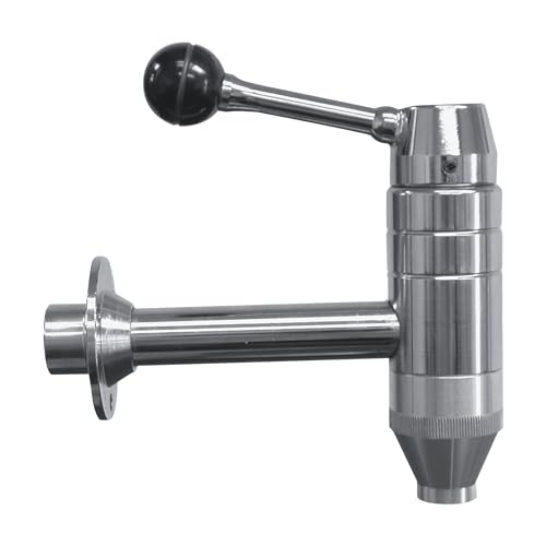 1608R Oil Bar Spigot - Premium Oil Dispensing Tap for Commercial & Home Use - Perfect for Restaurants, Bars, and Kitchen Oil Storage