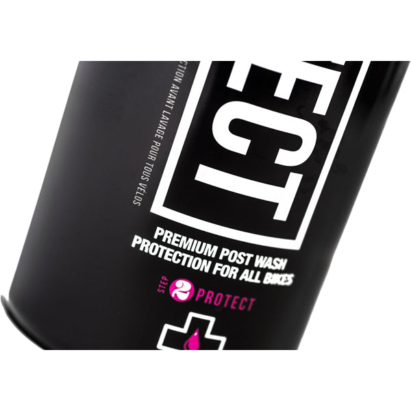Bike Protect 500ml - Premium Bicycle Cleaner & Degreaser for Mountain, Road & Electric Bikes - Safe for All Bike Parts - Ideal for Home & Professional Use