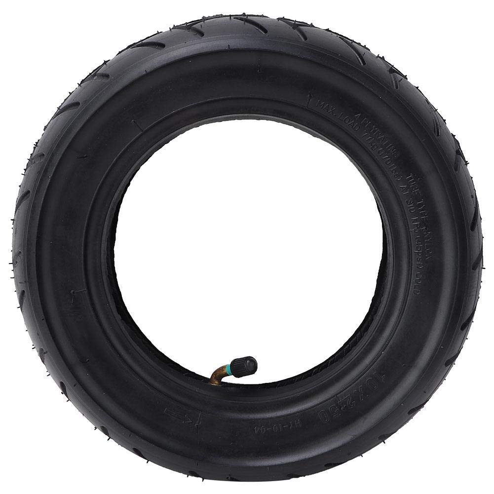 10 Inch Mijia M365 Electric Scooter Tire & Inner Tube Set - Non-Slip Rubber, Shockproof, Durable Replacement Tires for Commuting & Urban Travel Accessories