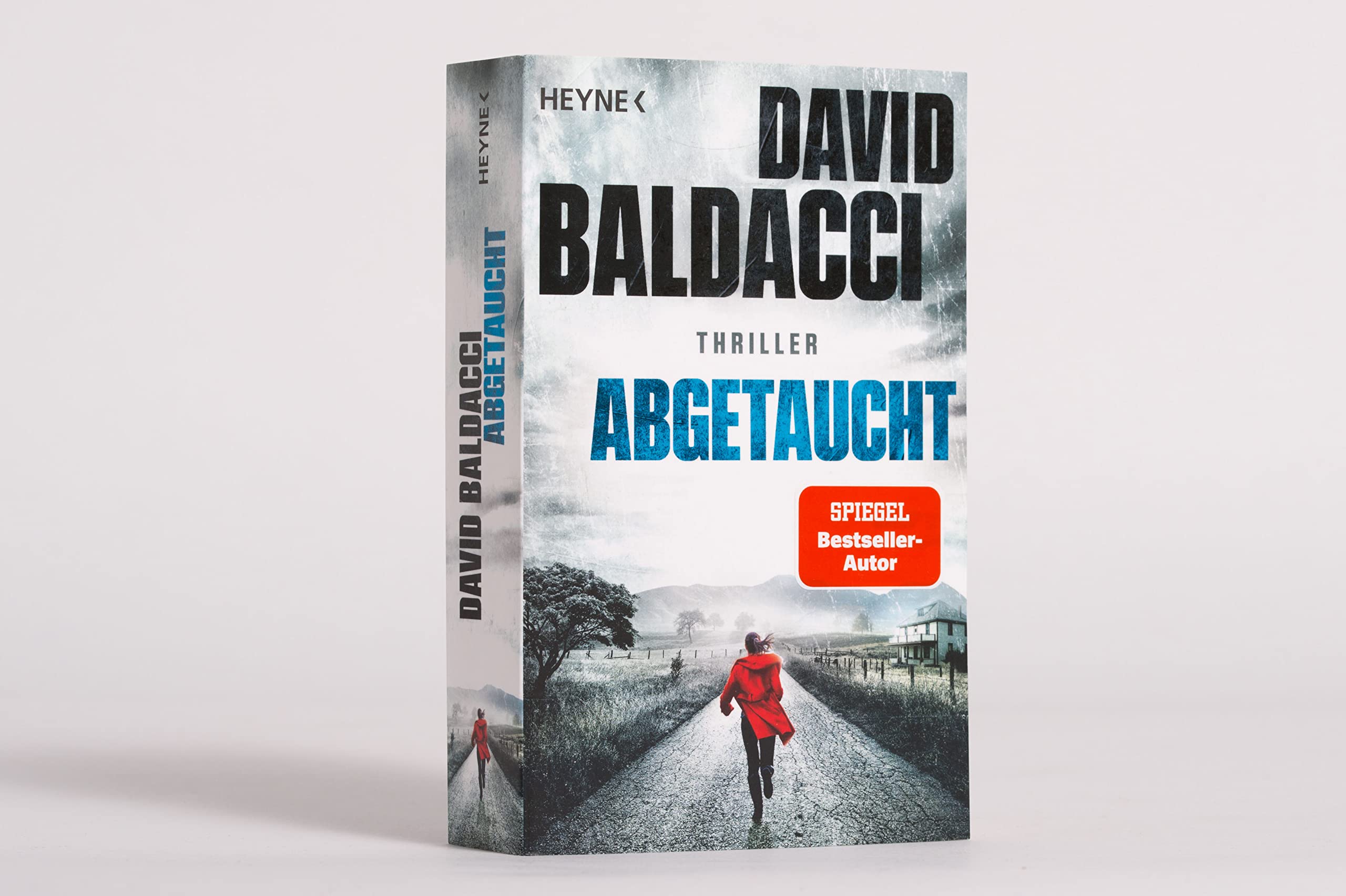 Abgetaucht Thriller - Gripping Underwater Mystery for Book Lovers