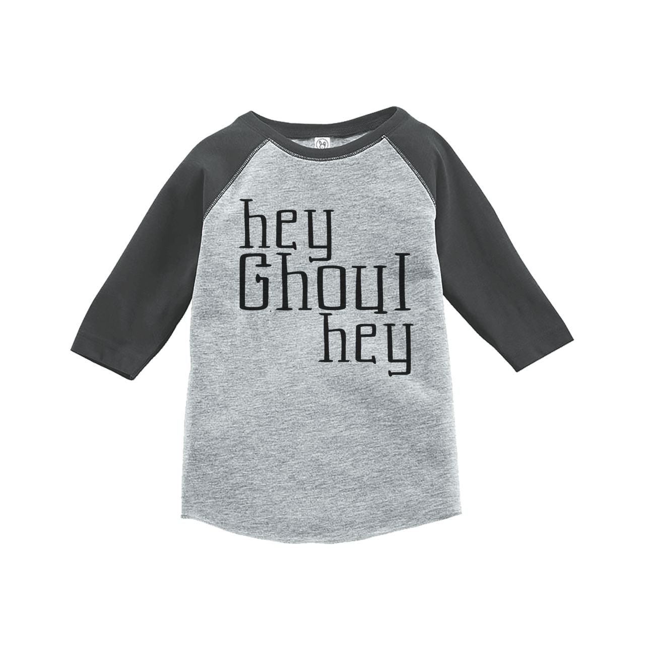 Custom Halloween Shirt for Teens - Funny 'Hey Ghoul Hey' Party T-Shirt | Perfect for Costume Parties, Trick or Treating & Spooky Celebrations