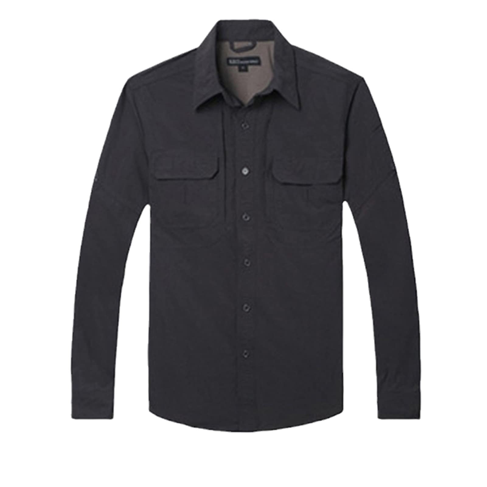 Military Tactical Shirt for Men - Lightweight, Breathable Long Sleeve Combat Shirt - Perfect for Outdoor Work, Hiking & Summer Adventures