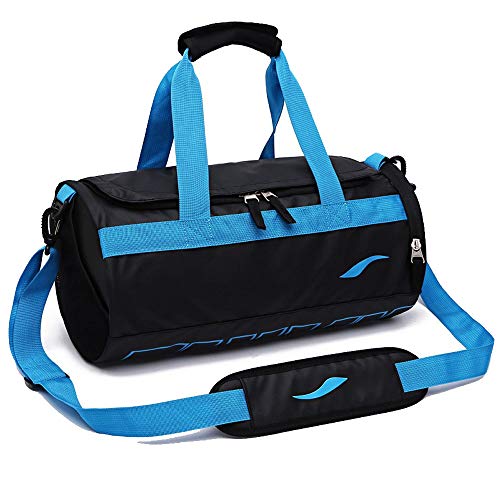 Gym Bag Blue