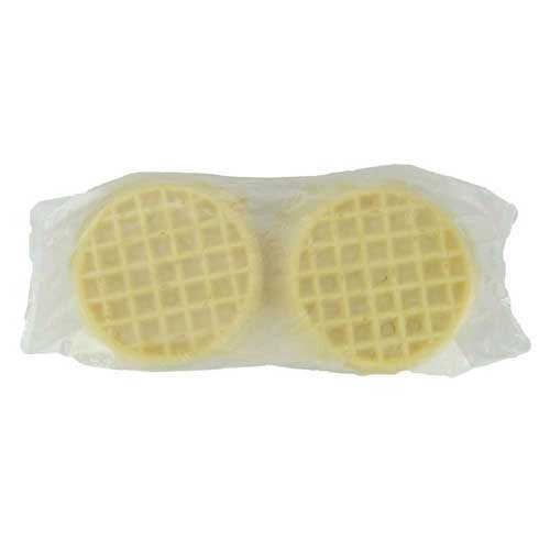 Kellogg's Eggo Homestyle Waffles - 10.5 lbs (177.7 oz) Bulk Pack of 144 Frozen Waffles | Perfect for Breakfast, School Lunches & Quick Snacks