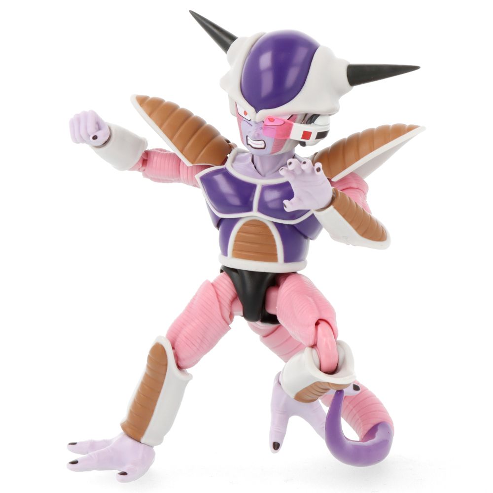 S.H Figuarts Dragon Ball Freezer First Form & Freezer Pod Action Figure - Perfect for Anime Collectors and Display Scenes