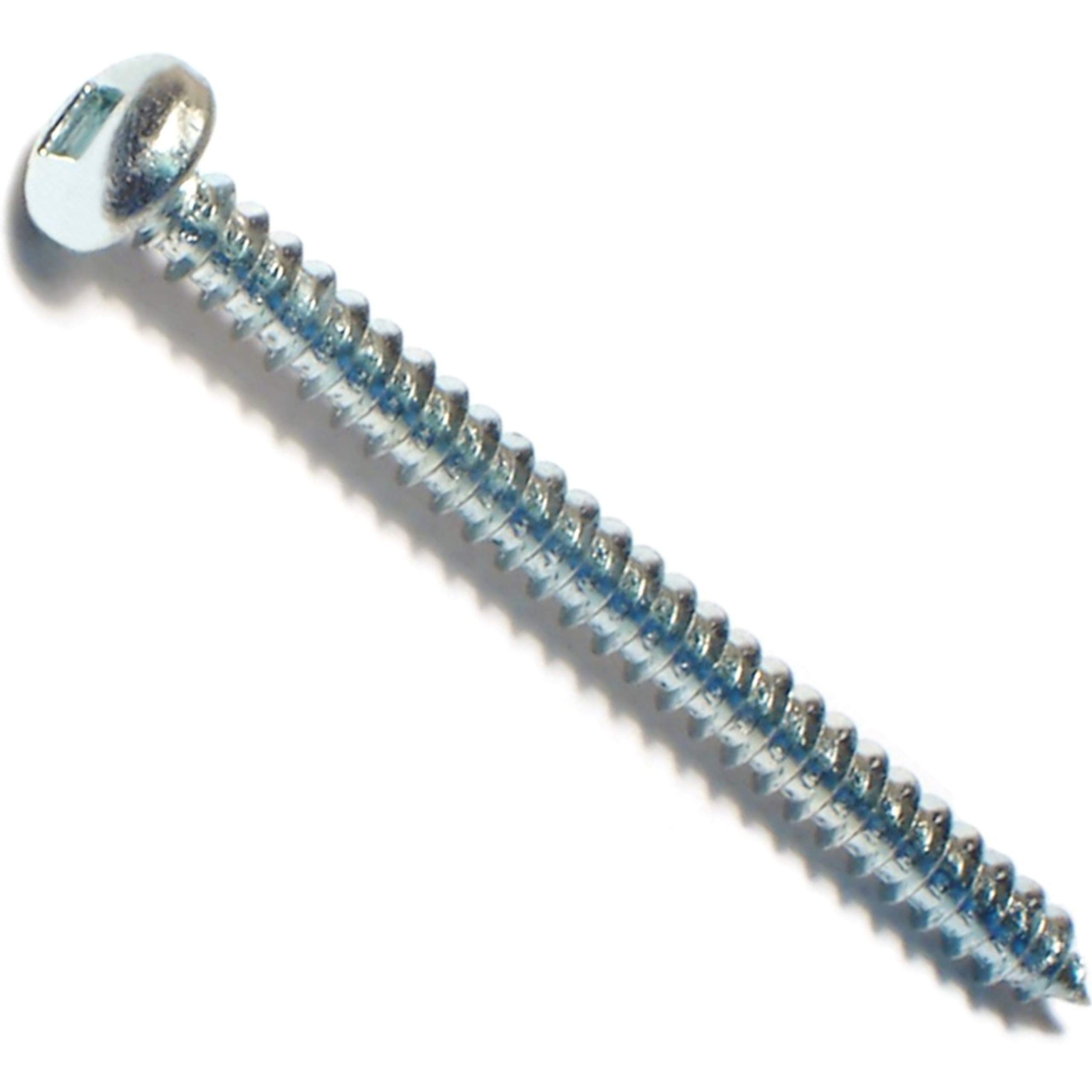 014973303167 8x2 Square Drive Pan Head Sheet Metal Screws - 50 Pieces - Ideal for Metal Roofing, HVAC, and Automotive Repairs