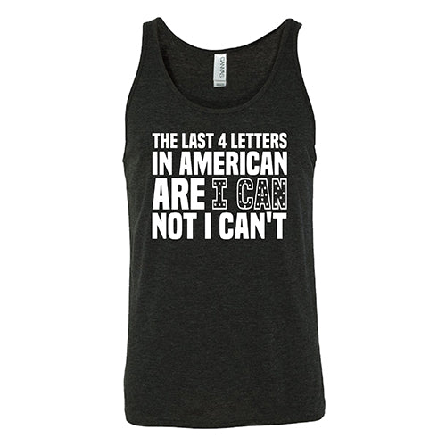 Unisex 'I Can Not I Can't' Funny American Flag T-Shirt - Patriotic Slogan Tee for Men & Women - Perfect for 4th of July, BBQ Parties & Casual Wear