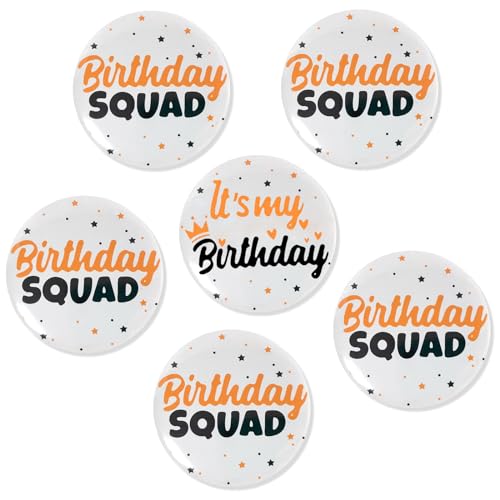 Birthday Squad