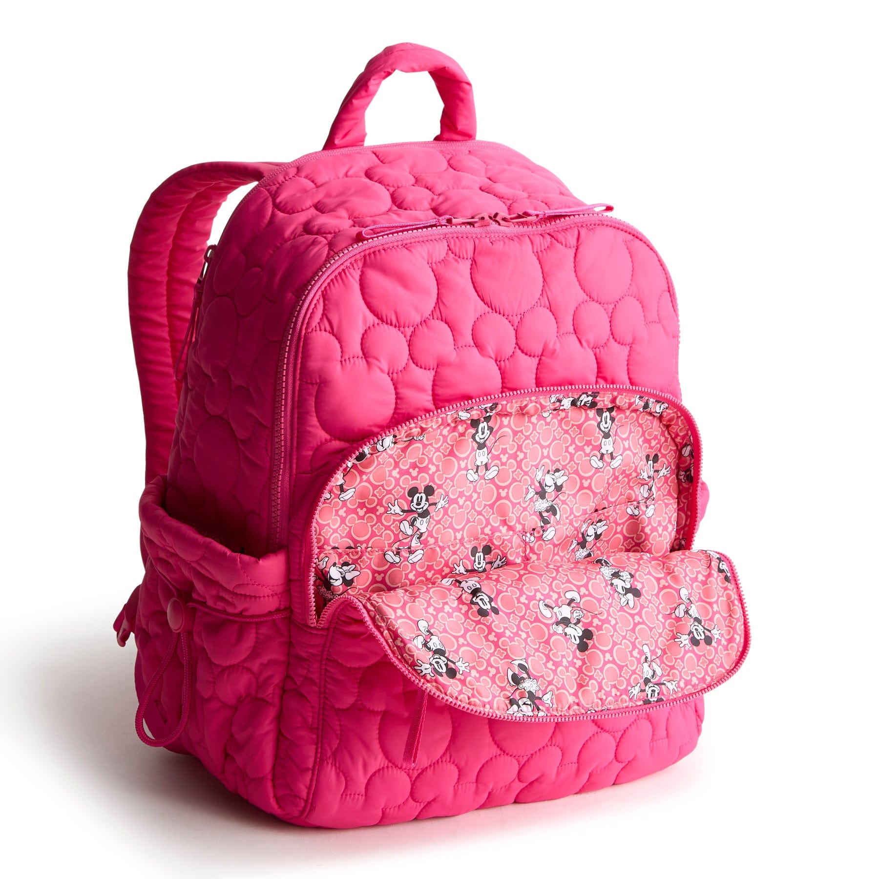 Disney Bancroft Backpack for Kids & Adults - Lightweight Durable School Backpack with Mickey Mouse Design - Perfect for School, Travel, and Daily Use