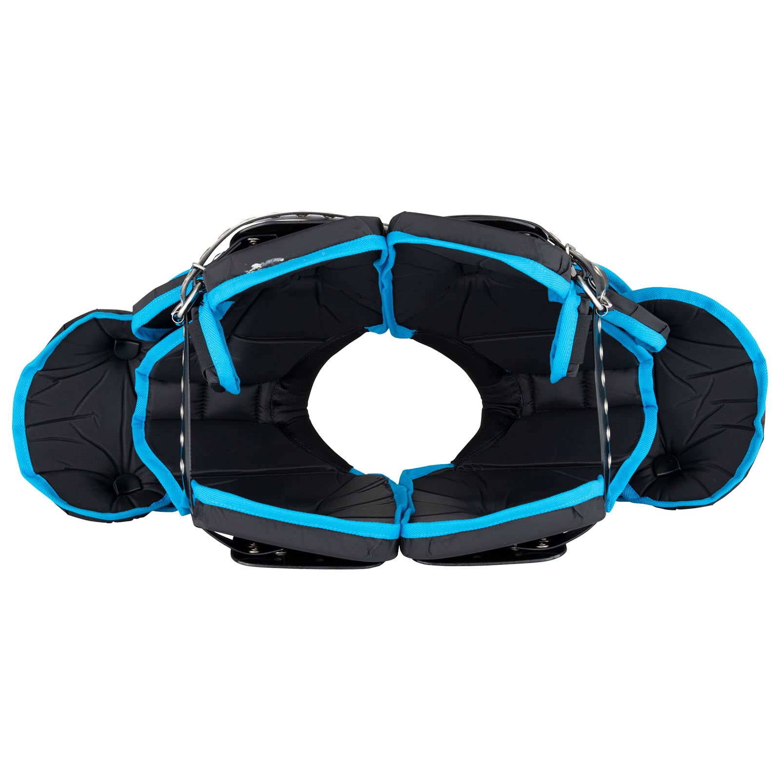 Champro Gauntlet Skill Football Shoulder Pads - Youth & Adult Protective Gear for Quarterbacks, Receivers - Lightweight & Durable for Training & Games