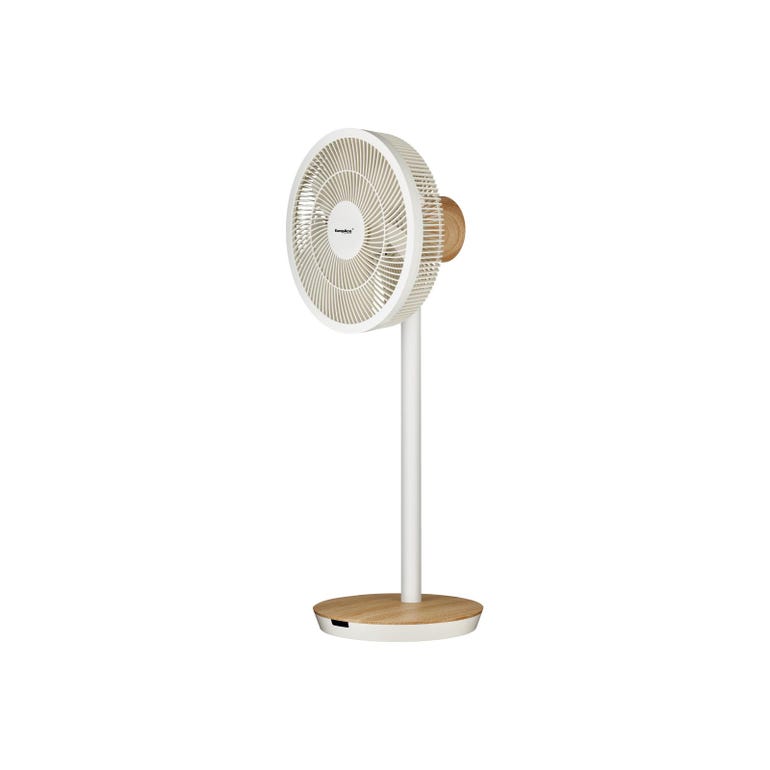 Europace EJF 7142Y 14-Inch DC Jet Turbine Fan - High Velocity Cooling Fan for Home, Office, Workshop & Industrial Use
