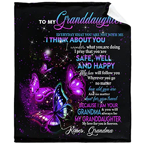 Gift to Granddaughter from Grandma Butterfly