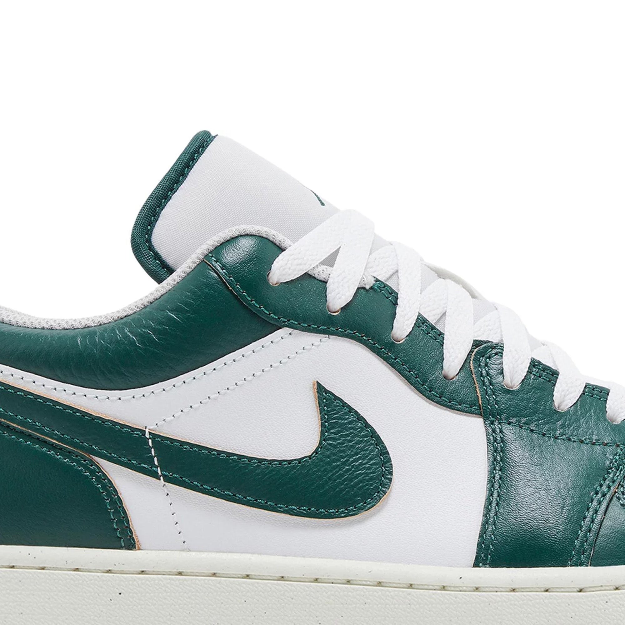 Air Jordan 1 Low SE 'Oxidized Green' Sneakers (2024) - Men's Basketball Shoes for Casual Wear & Street Style Fashion