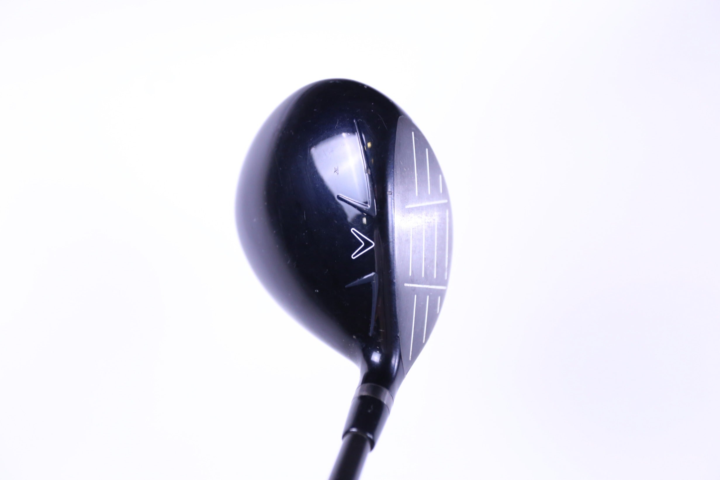 Used Callaway Steelhead XR 7 Wood Golf Club - Left Handed 21° Stiff Flex for Men - Perfect for Long Fairway Shots and Approach Play
