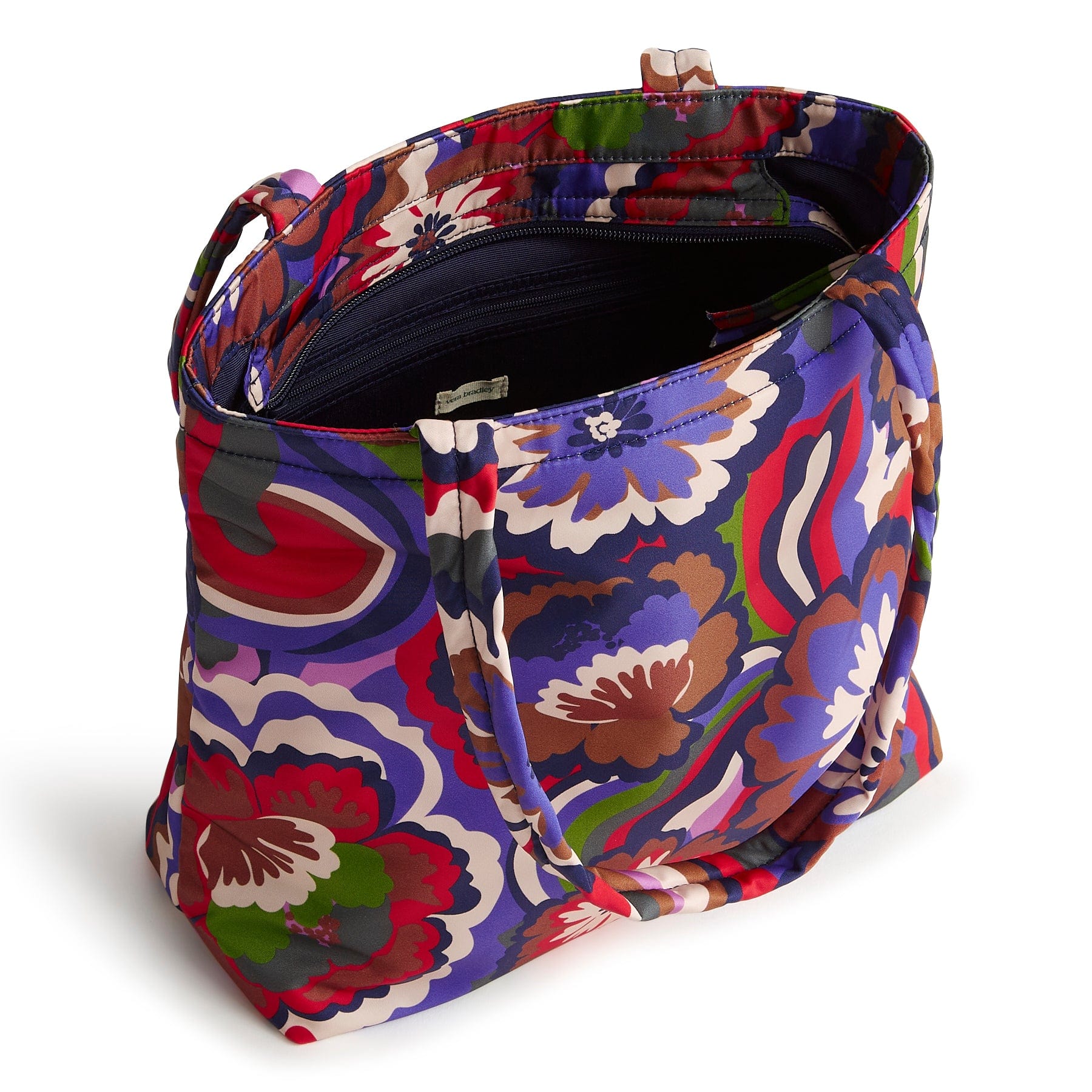 Stylish Small Original Cotton Tote Bag for Women - Lightweight & Durable Everyday Shopping, Beach, Work & Travel Accessory