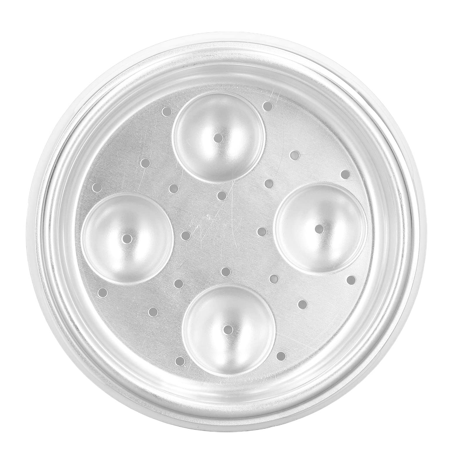 Microwave Egg Cooker and Boiler - Quick Hard Boiled Egg Maker for Kitchen | Perfect for Breakfast, Meal Prep & Healthy Snacks