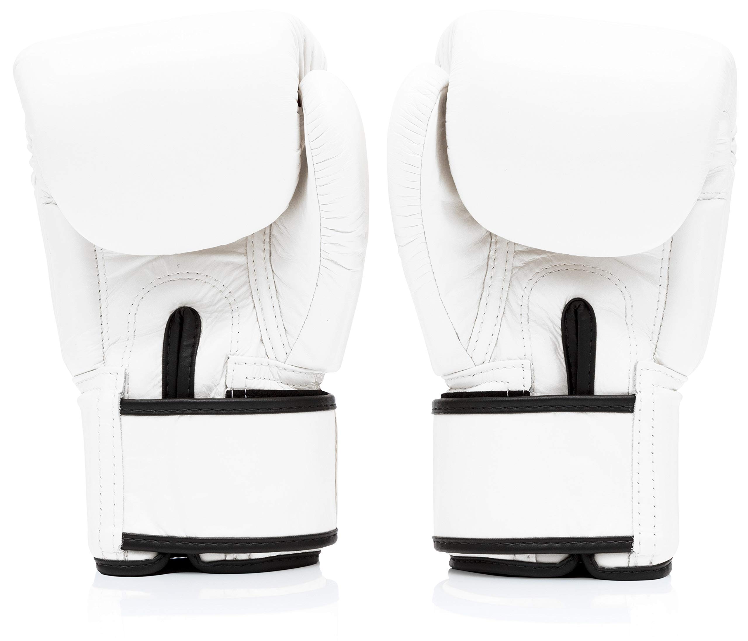 Fairtex BGV1 Muay Thai Boxing Gloves for Men, Women & Kids - Premium Training & Sparring Gloves for MMA, Kickboxing & Martial Arts | Lightweight, Shock Absorbent & Durable | Ideal for Gym Workouts, Bag Training & Competition