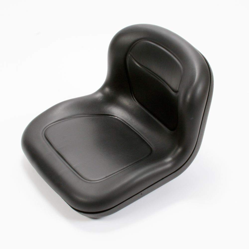 Husqvarna 401043 OEM Lawn Tractor Seat Replacement - Genuine Original Equipment for Comfortable Riding - Perfect for Mowing, Landscaping & Yard Maintenance