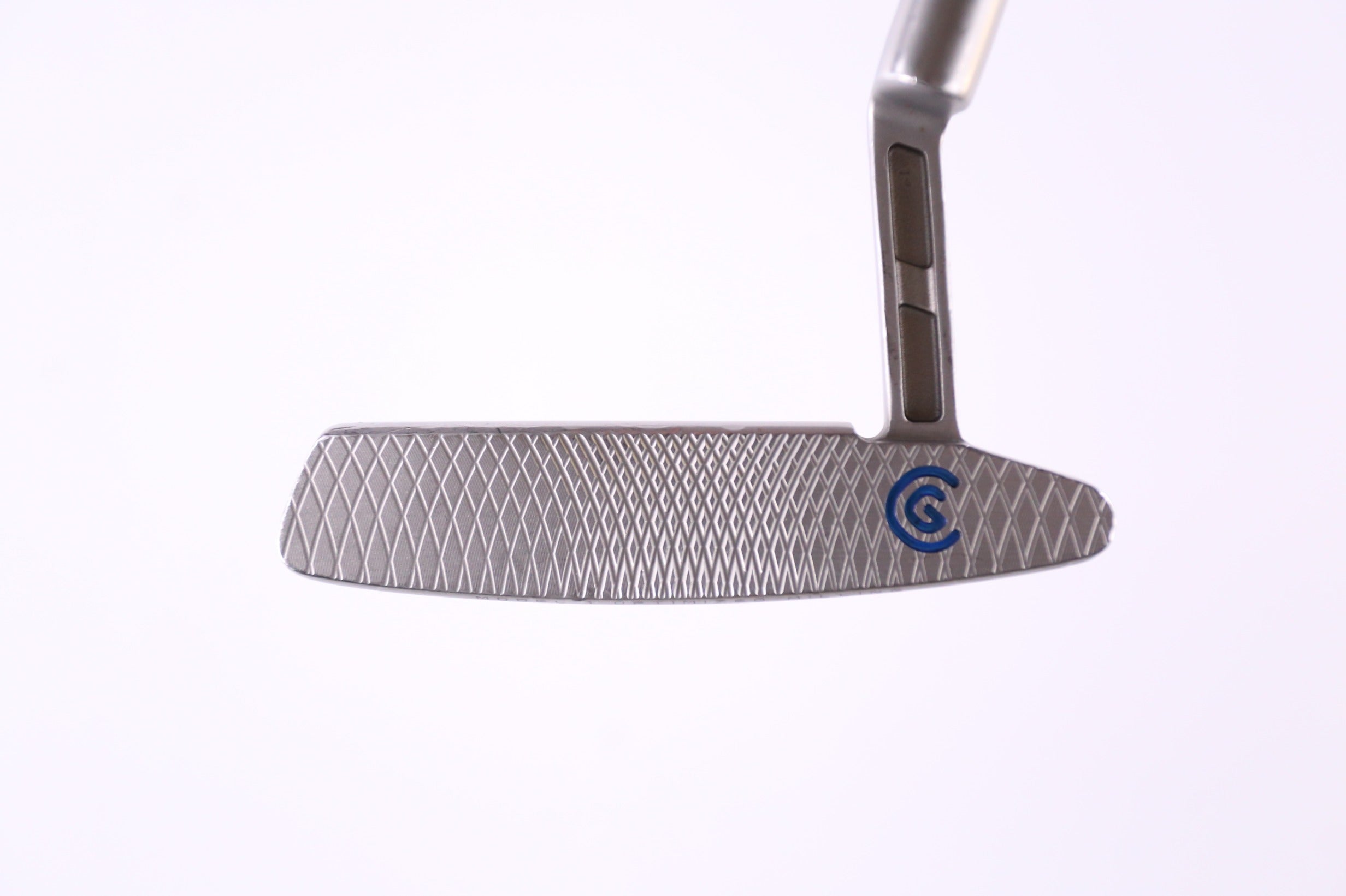 Used Cleveland Huntington Beach Soft 1 OS Right Handed Blade Putter 32.75