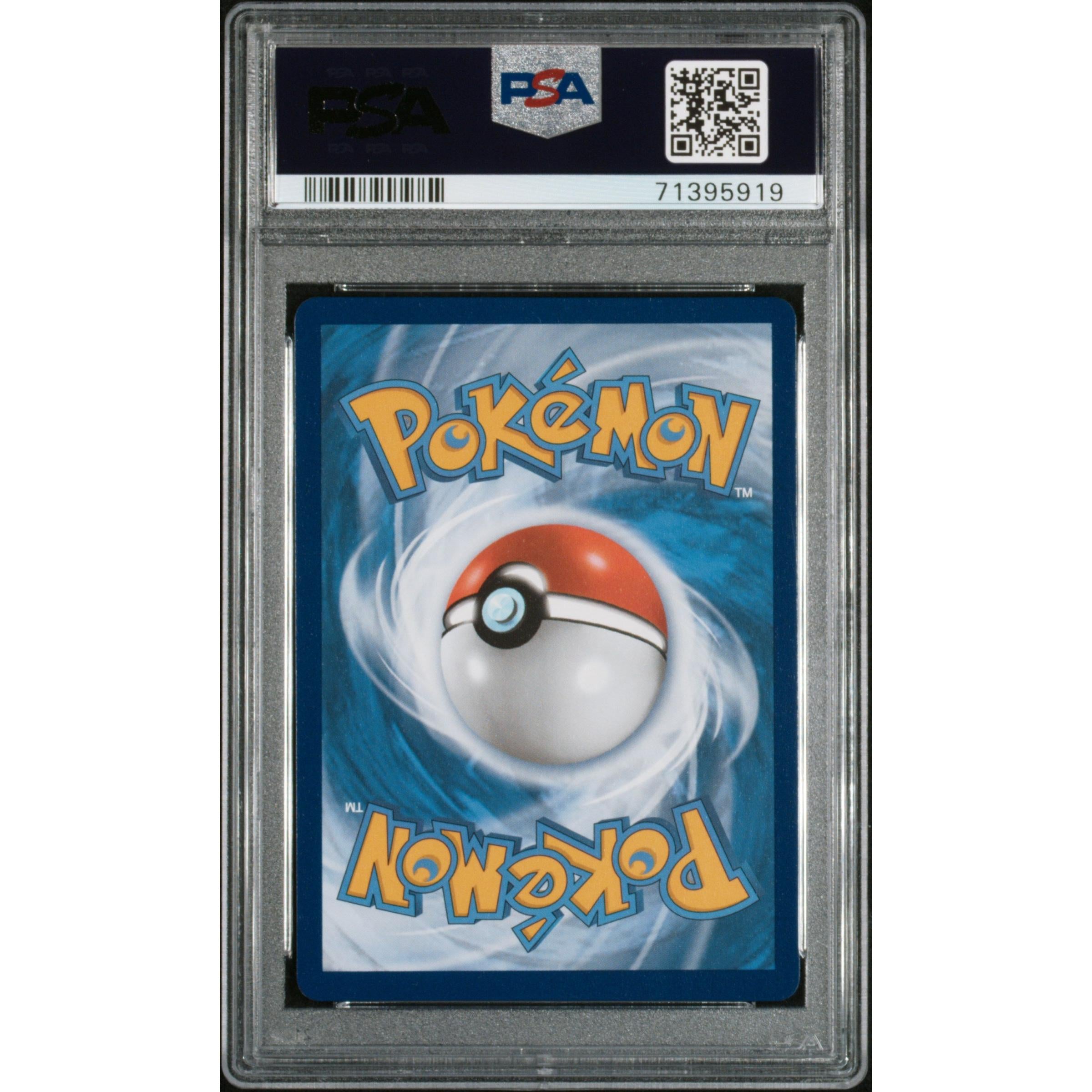 2022 Pokemon Brilliant Stars Boltund V TG12/TG30 PSA 8 Graded Card - Collectible Trading Card for Pokemon Fans & Competitive Play