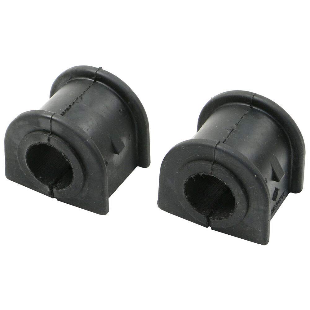 Jeep Front & Rear Suspension Stabilizer Bar Bushing Replacement Kit - Compatible with Wrangler, Cherokee, Grand Cherokee - Improves Ride Comfort & Reduces Noise for Off-Road & Daily Driving