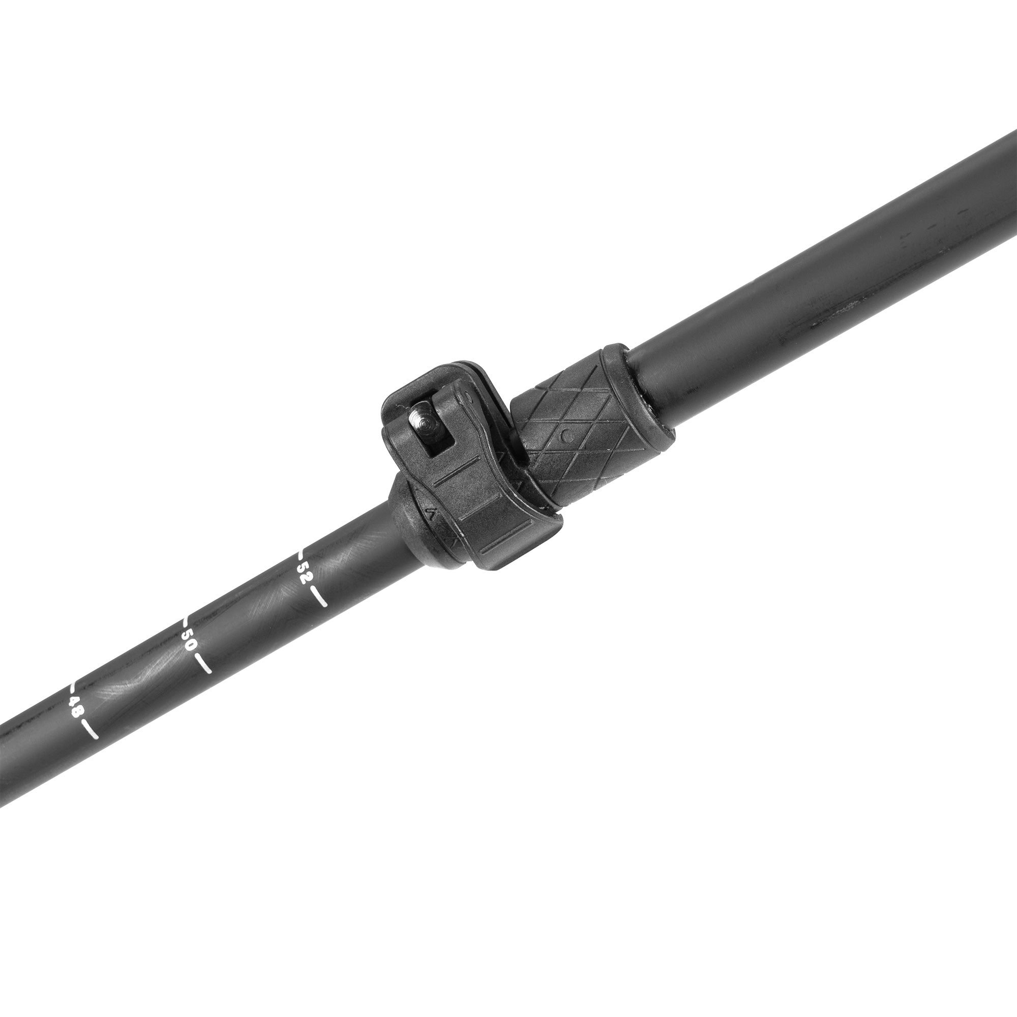 Premium Lightweight Carbon Fiber Trekking Poles - Adjustable Hiking Sticks for Men & Women - Ideal for Backpacking, Trail Running & Mountain Climbing