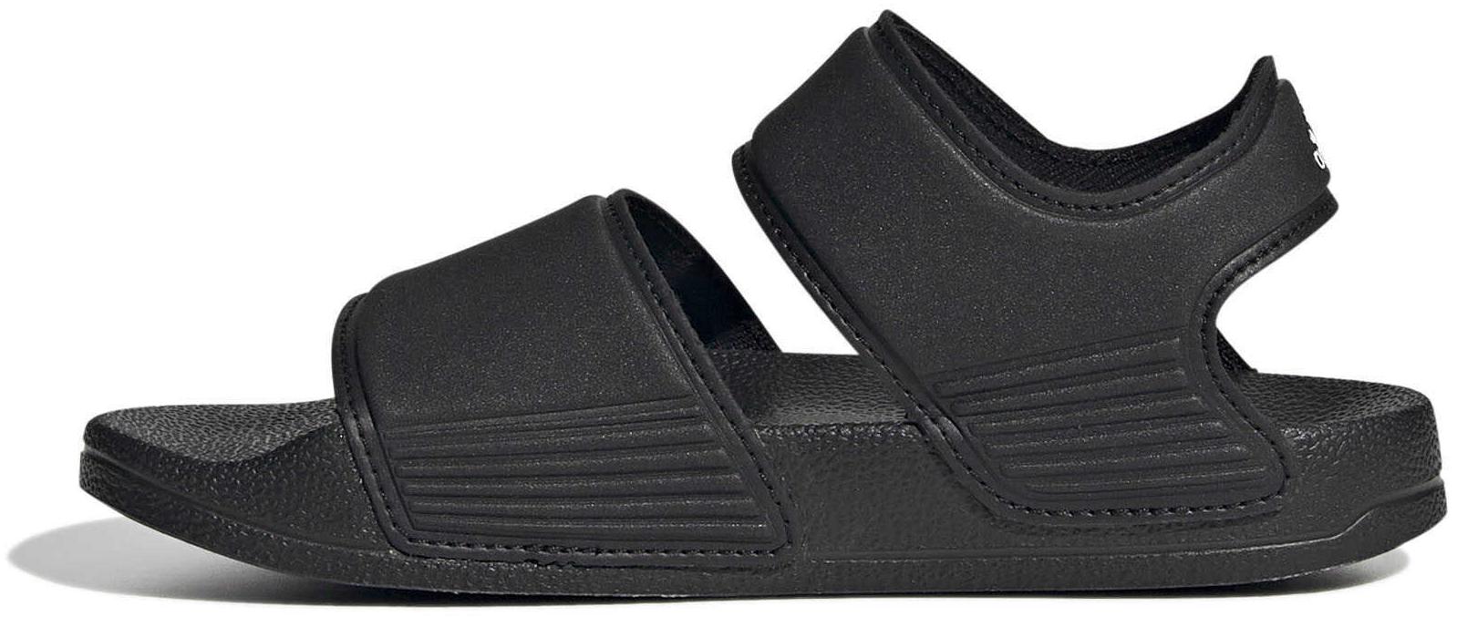 Adidas Adilette Kids' Sandals - Comfortable & Durable Waterproof Slides for Boys & Girls - Perfect for Pool, Beach & Summer Outdoor Activities