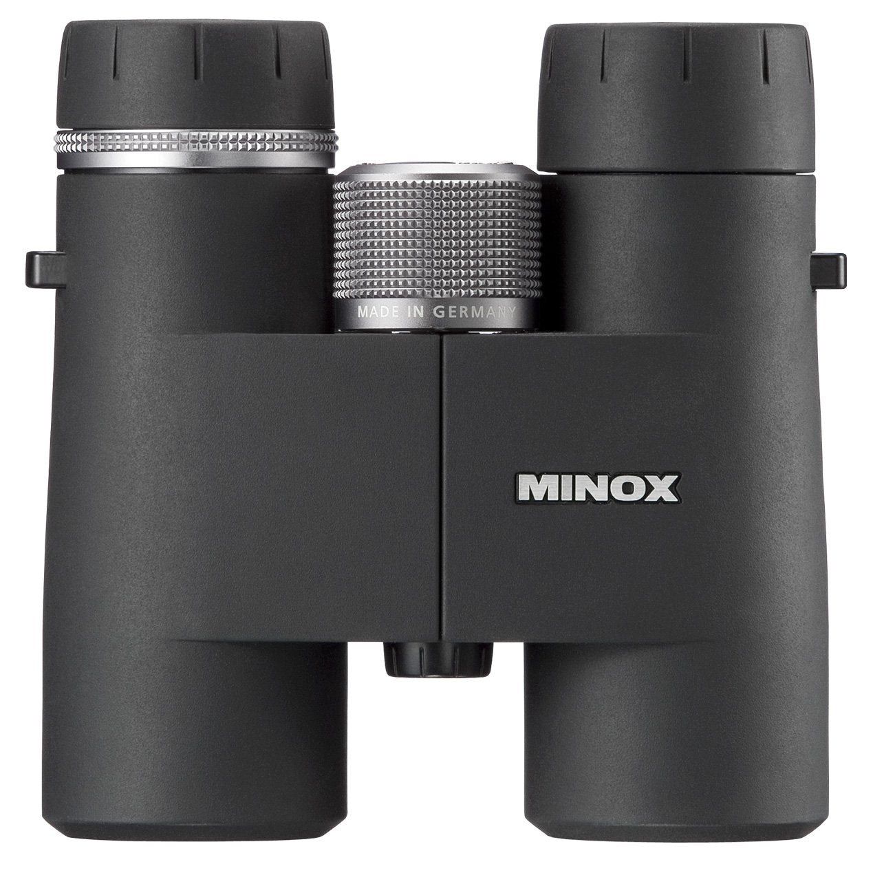 Minox HG 8x33 BR Binoculars - High Precision German Made Optics for Bird Watching, Hunting & Outdoor Adventures