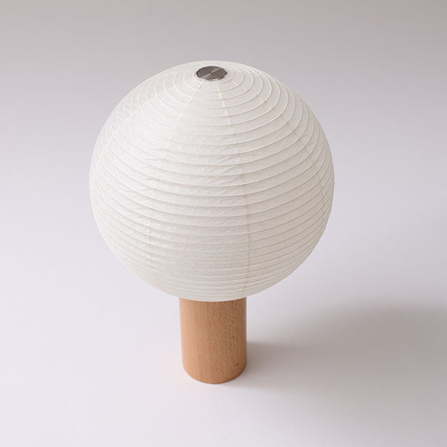 Yame Lantern Circle - Traditional Japanese Chochin Paper Lantern for Home Decor, Wedding, Festival & Zen Garden Lighting