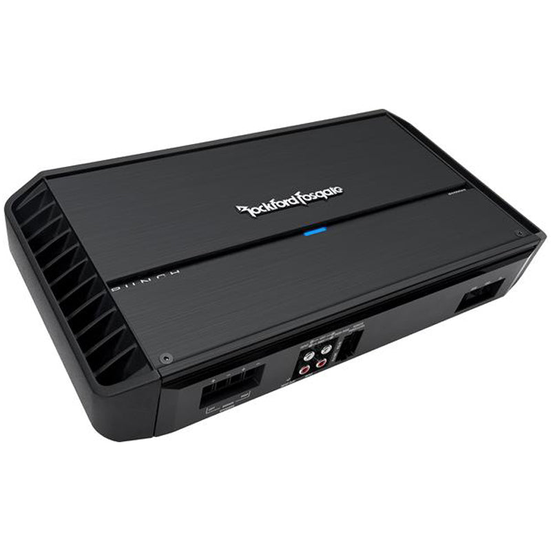 Rockford Fosgate Punch P1000X2 1000W 2-Channel Car Amplifier - High Power Audio for Car Stereo, Subwoofers & Speakers | Perfect for Car Audio Upgrades, Bass Boost & Clear Sound Enhancement