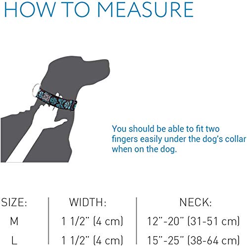 Adjustable Dog Collar 1.5