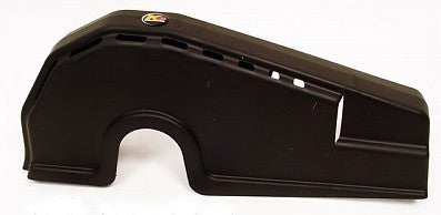 KG Integral Chain Guard - Heavy Duty Motorcycle Chain Protector for Dirt Bikes & ATVs | Off-Road Riding & Trail Protection