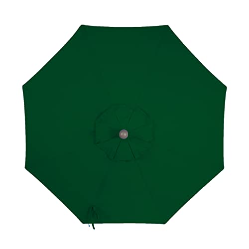 Polyester Hunter Green